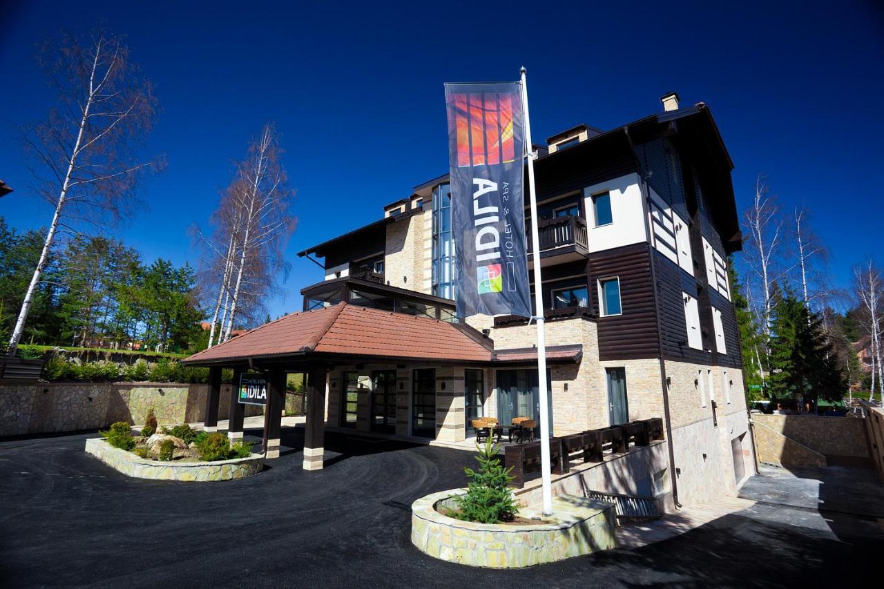 Hotel And Spa Idila Златибор Экстерьер фото
