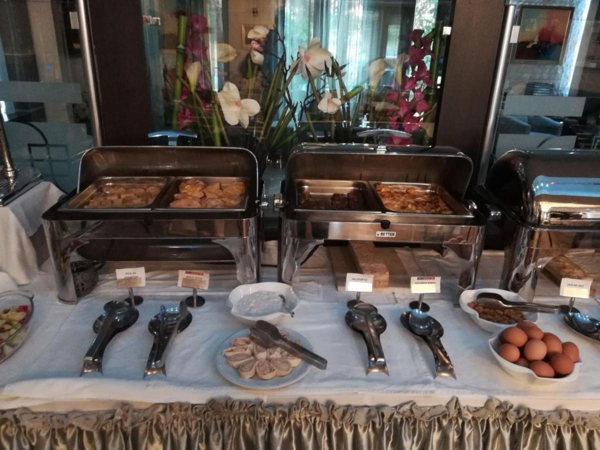 Hotel And Spa Idila Златибор Экстерьер фото