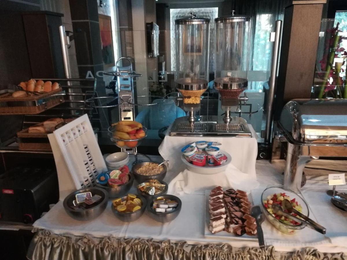 Hotel And Spa Idila Златибор Экстерьер фото