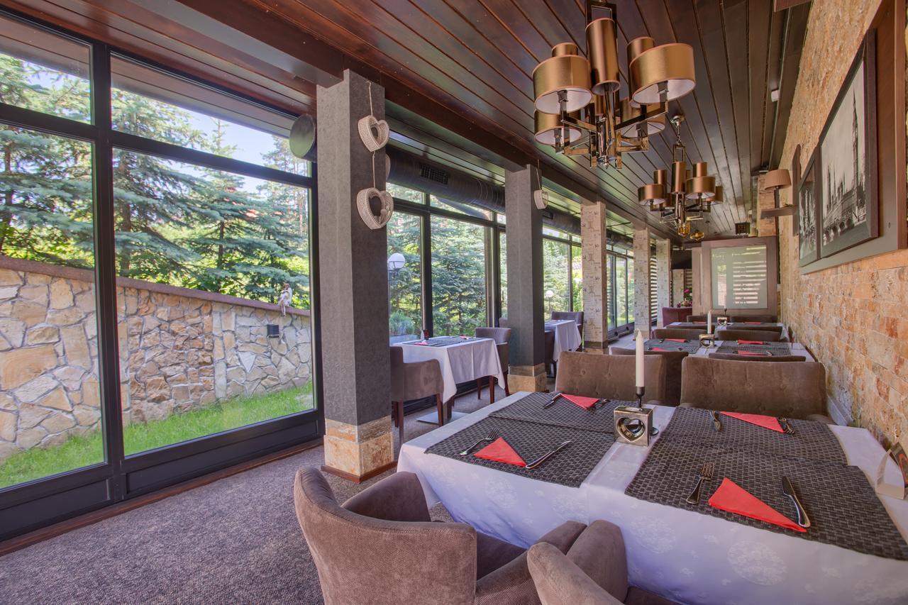 Hotel And Spa Idila Златибор Экстерьер фото