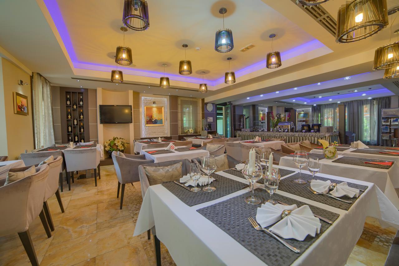 Hotel And Spa Idila Златибор Экстерьер фото