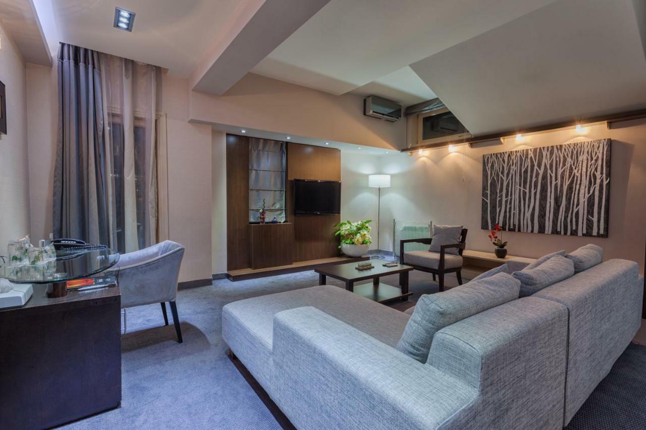 Hotel And Spa Idila Златибор Экстерьер фото