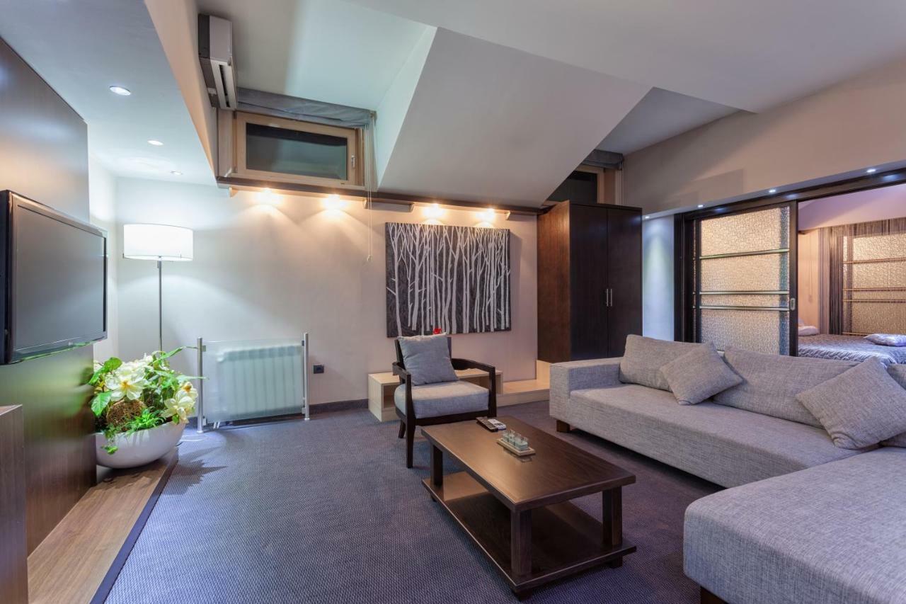 Hotel And Spa Idila Златибор Экстерьер фото
