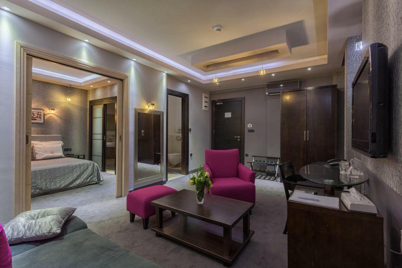 Hotel And Spa Idila Златибор Экстерьер фото